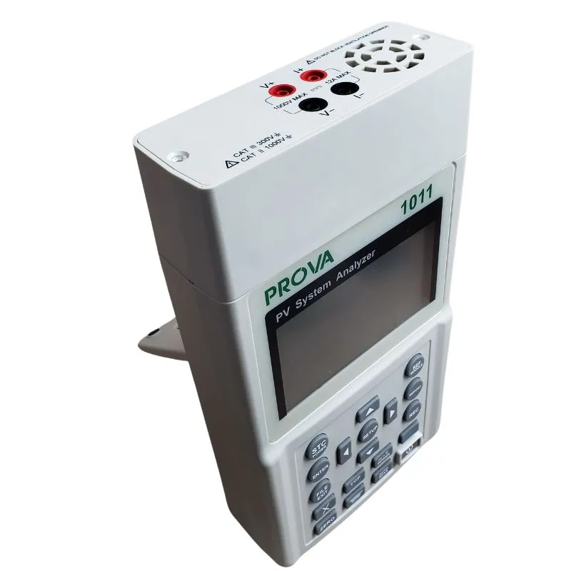 1011 - PV SYSTEM ANALYZER