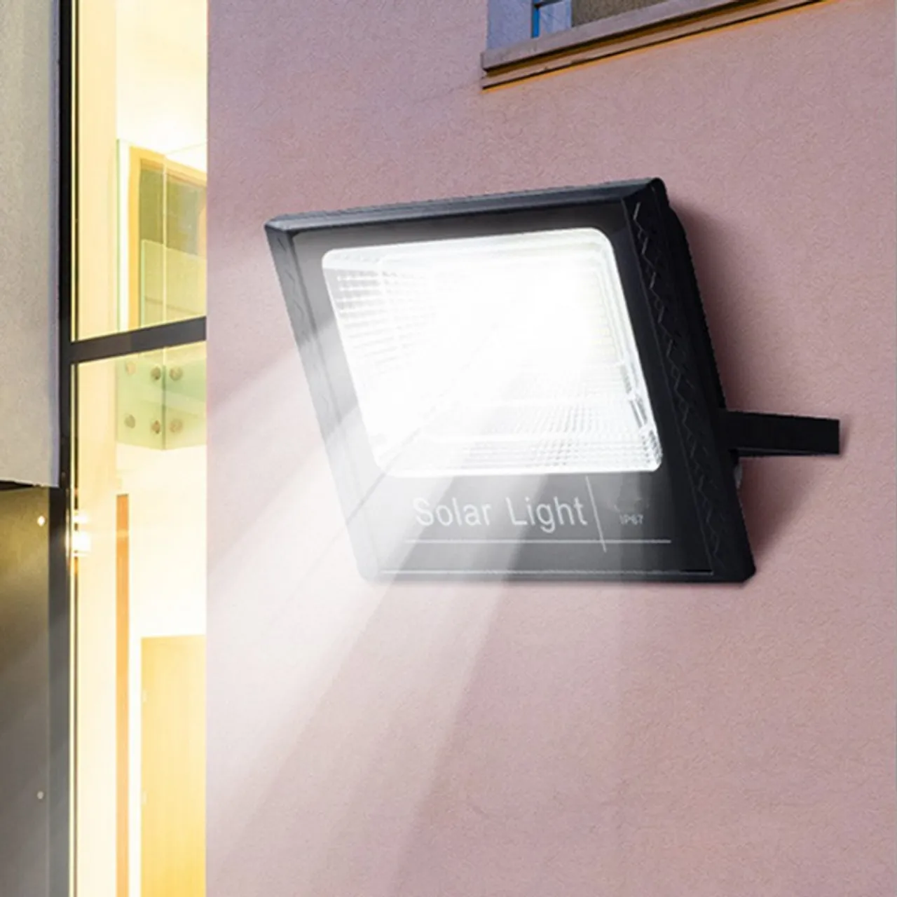 10W Solar Led Flood Lamps T-10W