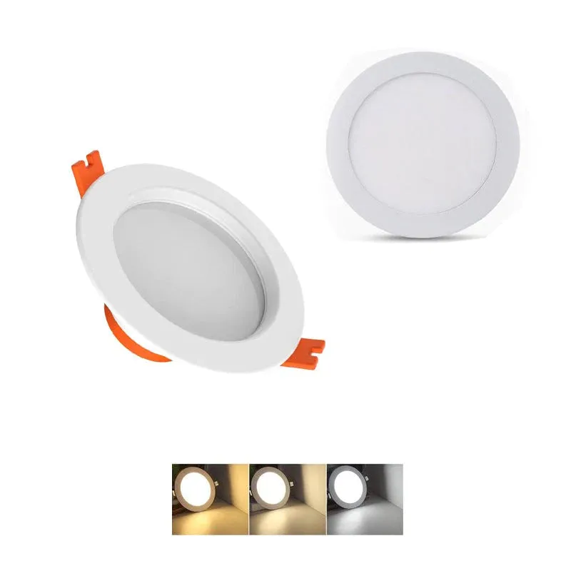12 Watt Led Down Light Stylish Series ( Pack of 2 )