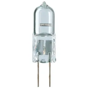 12V 10W G4 Base Halogen Bulb - W4