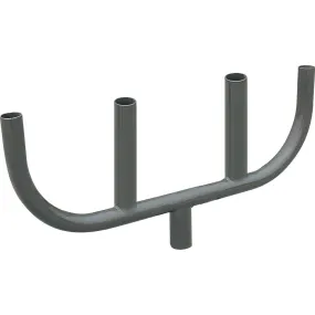 180 Degree Quad Bullhorn,  Bronze