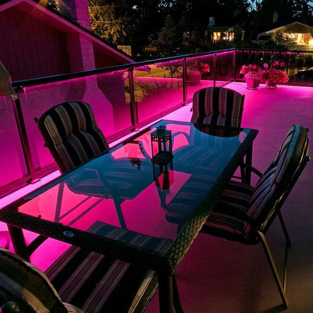 19 ft. 6 in. Multicolor LED Extension Strip