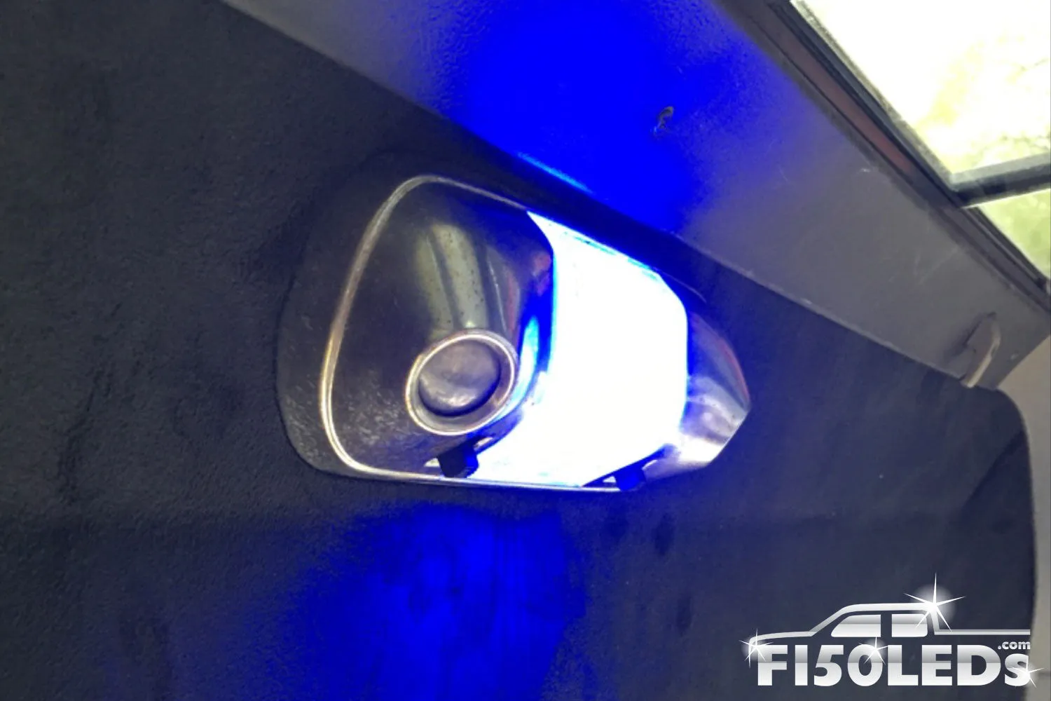 1992 - 1996 F-150 Interior Dome LED Bulbs