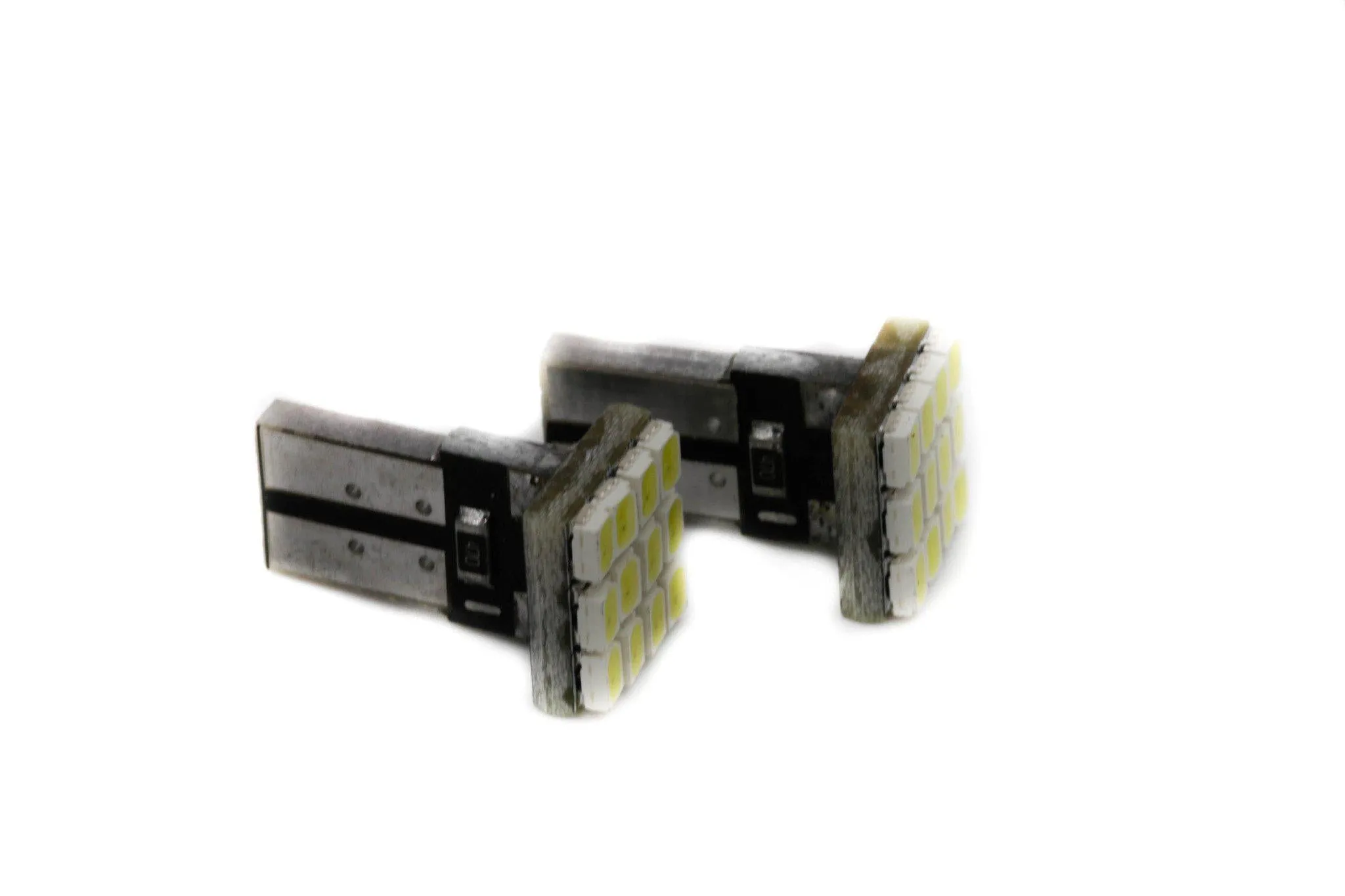 1992 - 1996 F150 Tag LED Bulbs