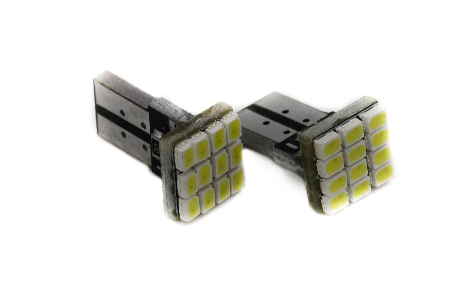 1992 - 1996 F150 Tag LED Bulbs