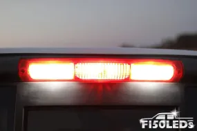 1997-03 Cargo & Brake Light LED Bulbs