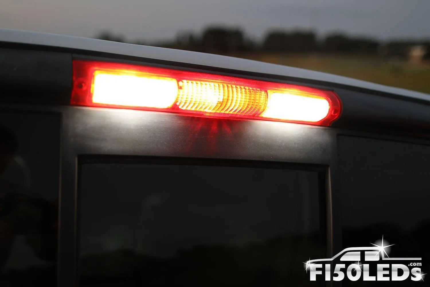 1997-03 Cargo & Brake Light LED Bulbs