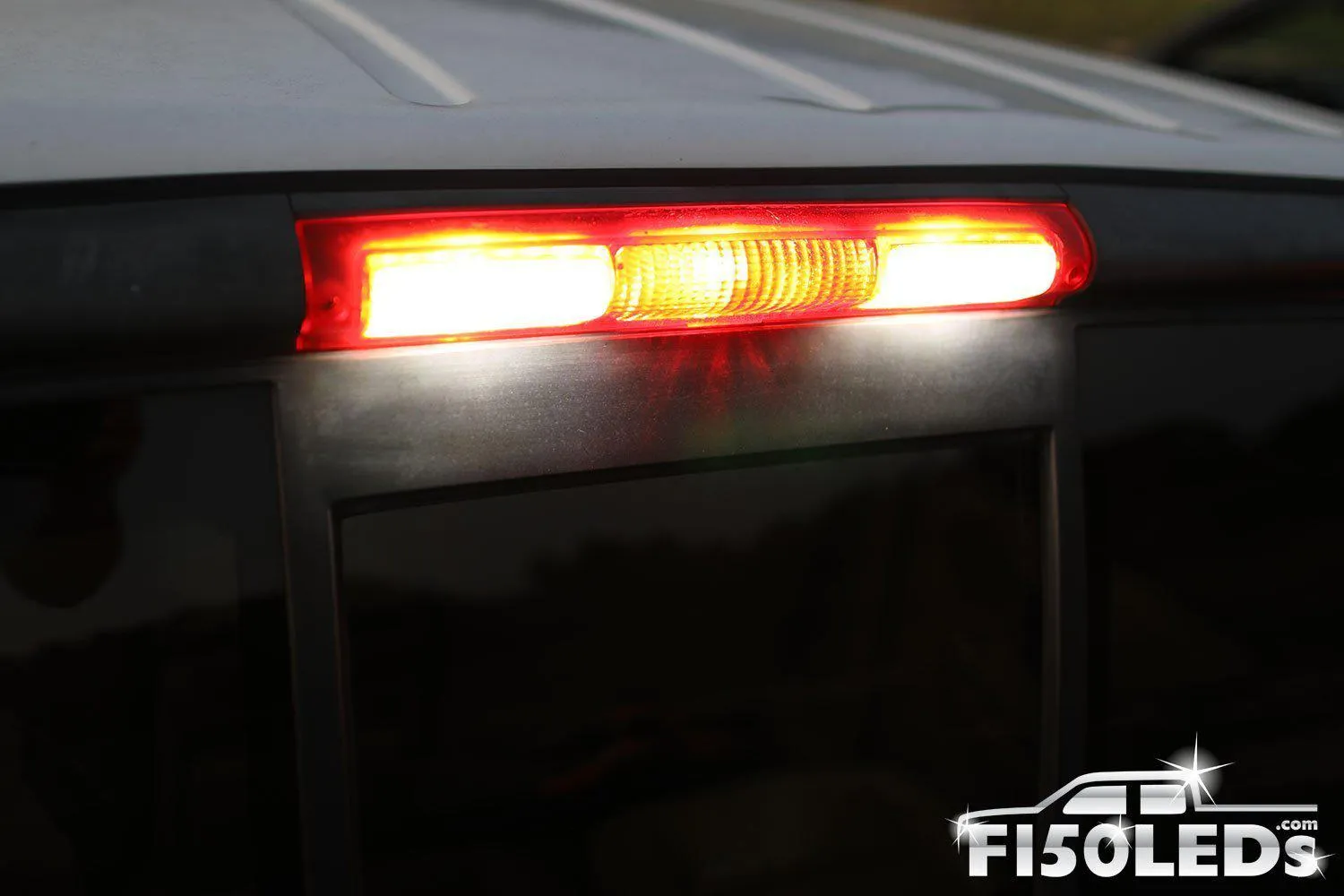 1997-03 Cargo & Brake Light LED Bulbs