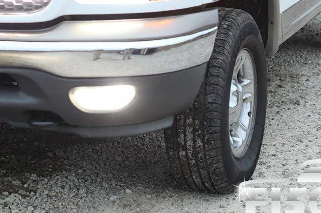 1997-03 F150 CREE LED Fog Bulbs