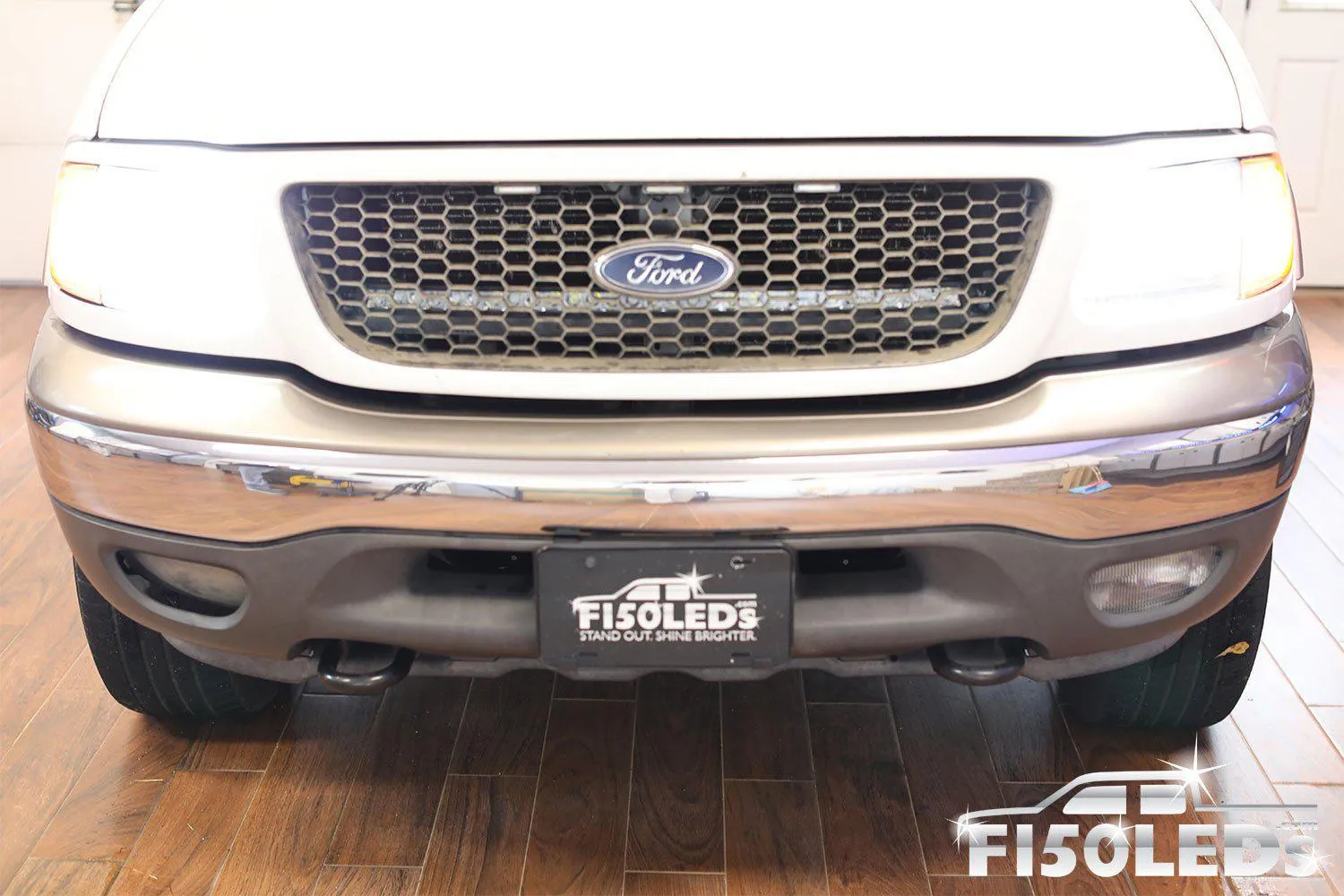 1997-03 F150 CREE LED Headlight Bulbs