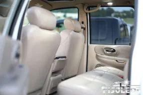 1997-03 F150 Interior Rear Dome LED Light Bulbs