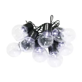20 Led Rainbow Smart Globe Fairy Lights