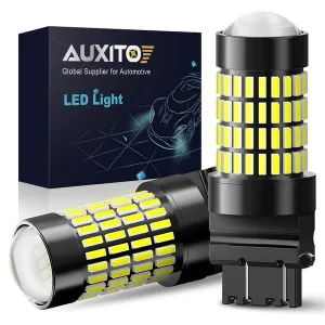 2000-2006 Jeep Grand Cherokee Back Up Light 3157 LED Bulb White