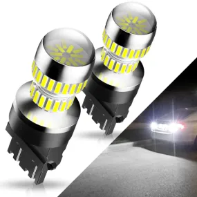 2000-2006 Jeep Grand Cherokee Back Up Light 3157 LED Bulb White