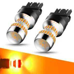 2000-2006 Toyota Tundra Front Side Marker Light 3157 LED Bulb