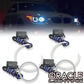 2003-2010 BMW 5 Series ORACLE Headlight Halo Kit-E60
