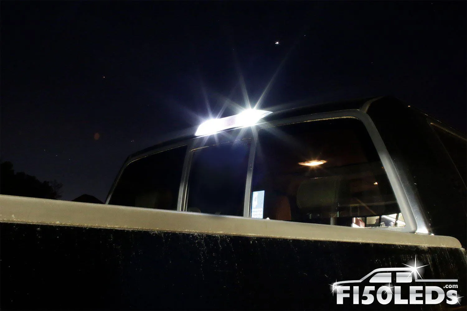 2004-08 Cargo & Third Brake Light LED Bulbs