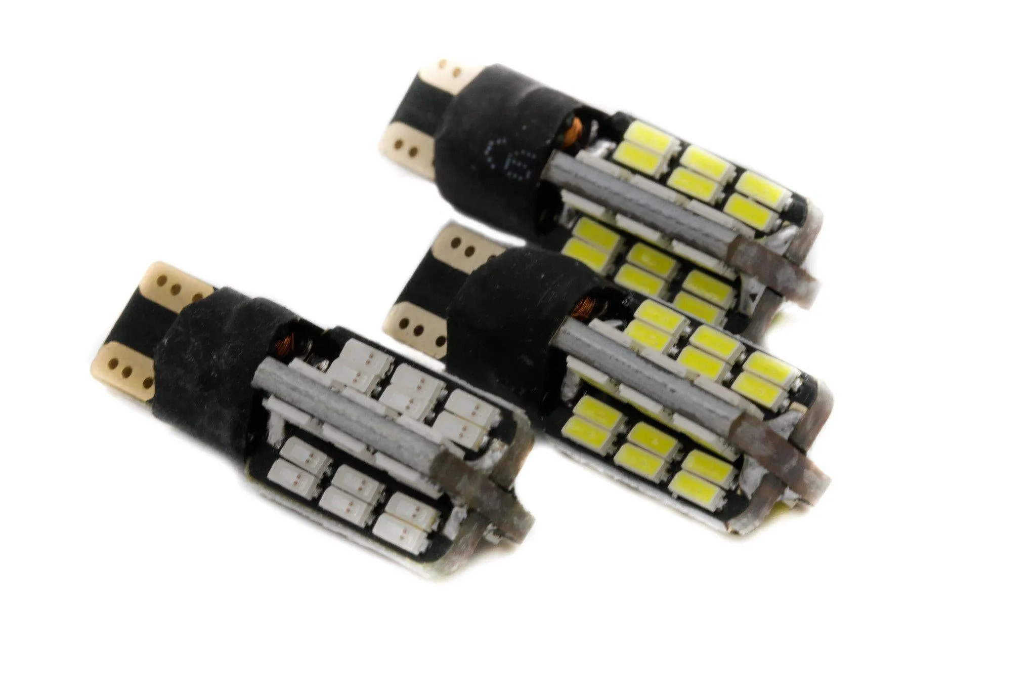 2004-08 Cargo & Third Brake Light LED Bulbs