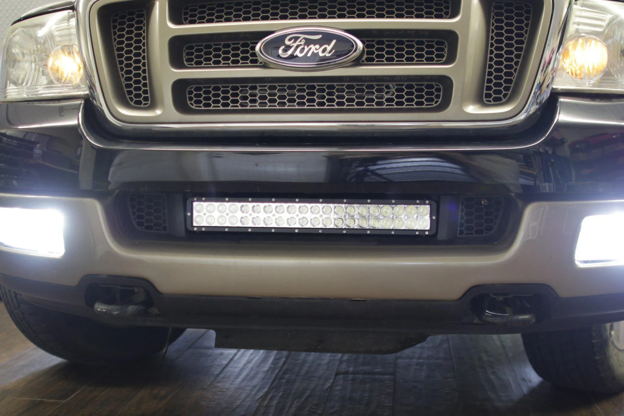 2004-08 CREE LED Fog Light Bulbs