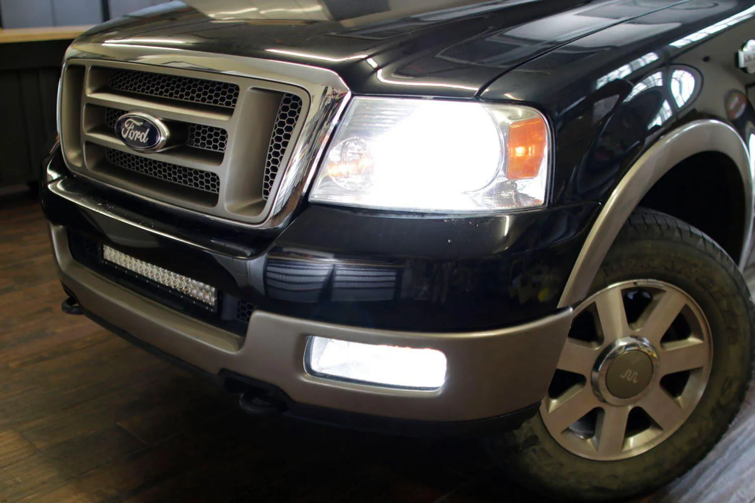 2004-08 CREE LED Fog Light Bulbs