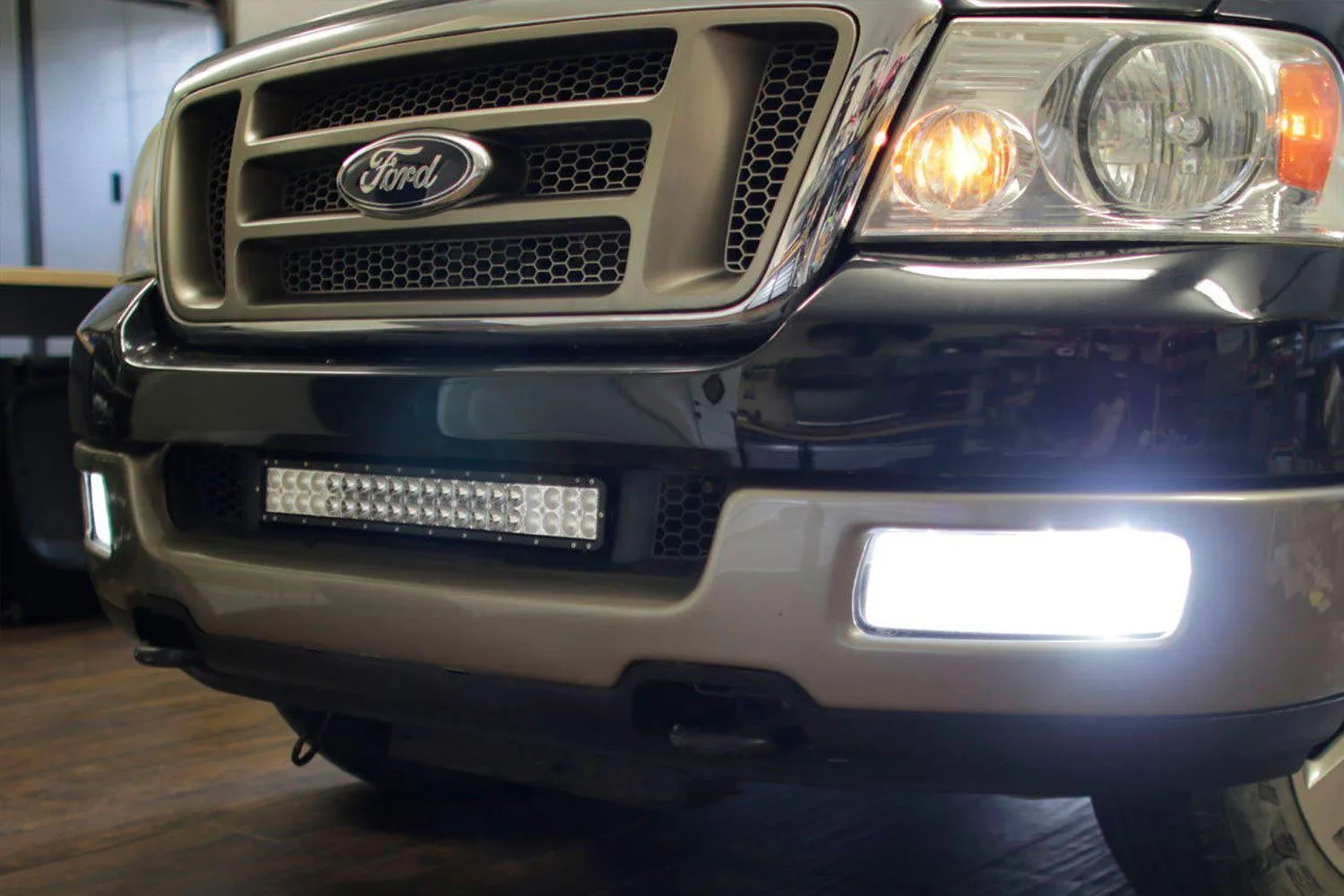 2004-08 CREE LED Fog Light Bulbs