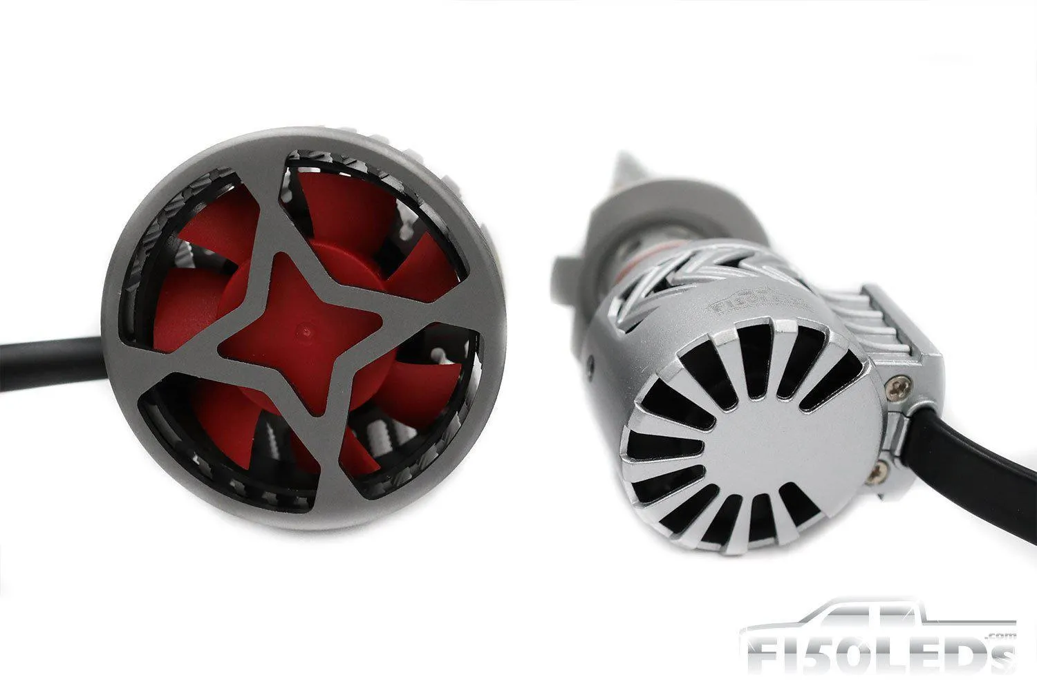 2004-08 CREE LED HEADLIGHT BULBS