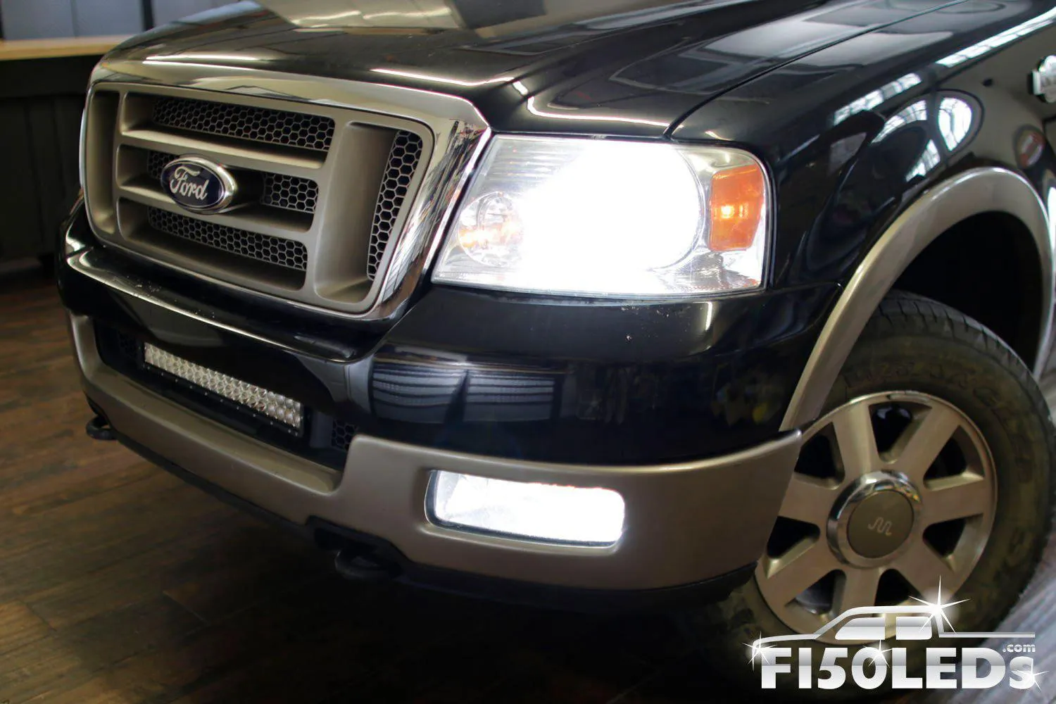 2004-08 CREE LED HEADLIGHT BULBS