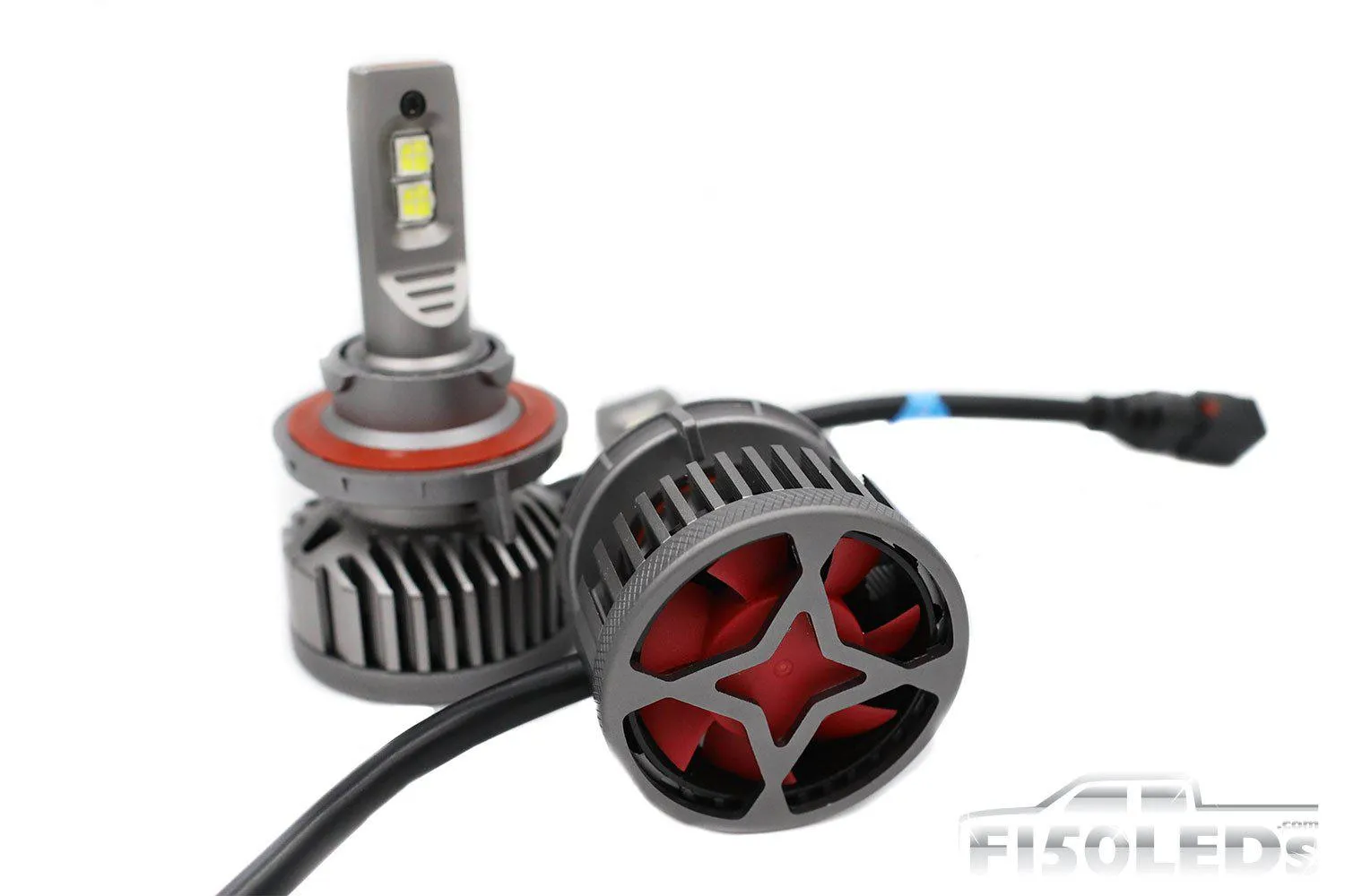 2004-08 CREE LED HEADLIGHT BULBS