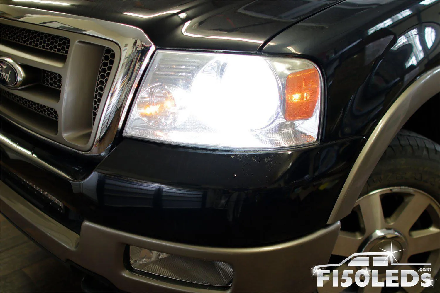 2004-08 CREE LED HEADLIGHT BULBS