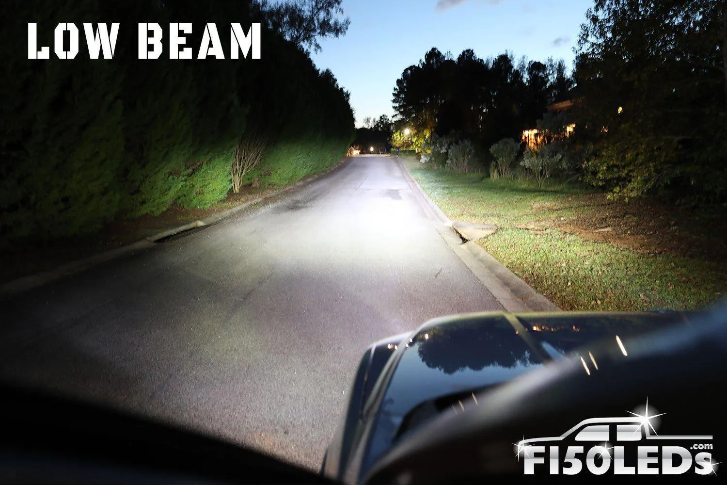 2004-08 CREE LED HEADLIGHT BULBS