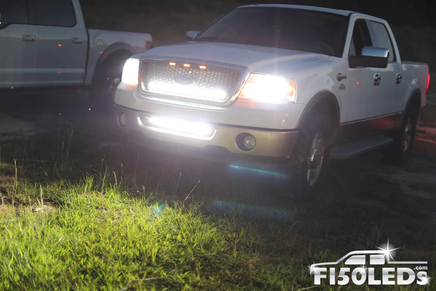 2004-08 CREE LED HEADLIGHT BULBS
