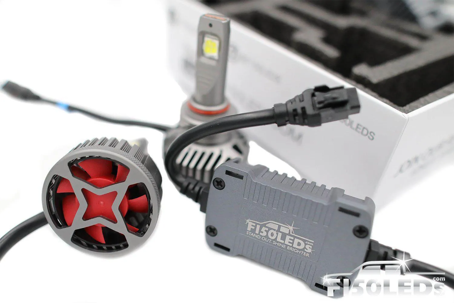 2004-08 CREE LED HEADLIGHT BULBS