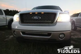 2004-08 CREE LED HEADLIGHT BULBS