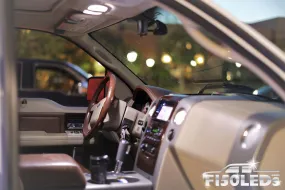 2004-08 F-150 Front Interior LED Light Bulbs