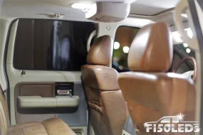 2004-08 F-150 Rear Dome Interior LED Light Bulbs