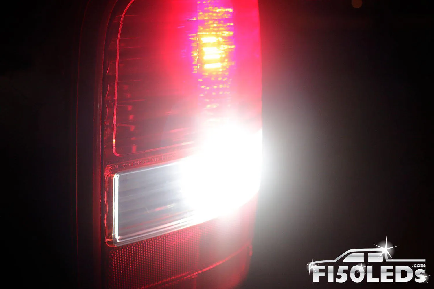 2004-08 F150 CREE LED REVERSE BULBS