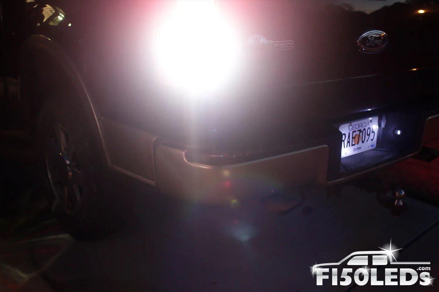 2004-08 F150 CREE LED REVERSE BULBS