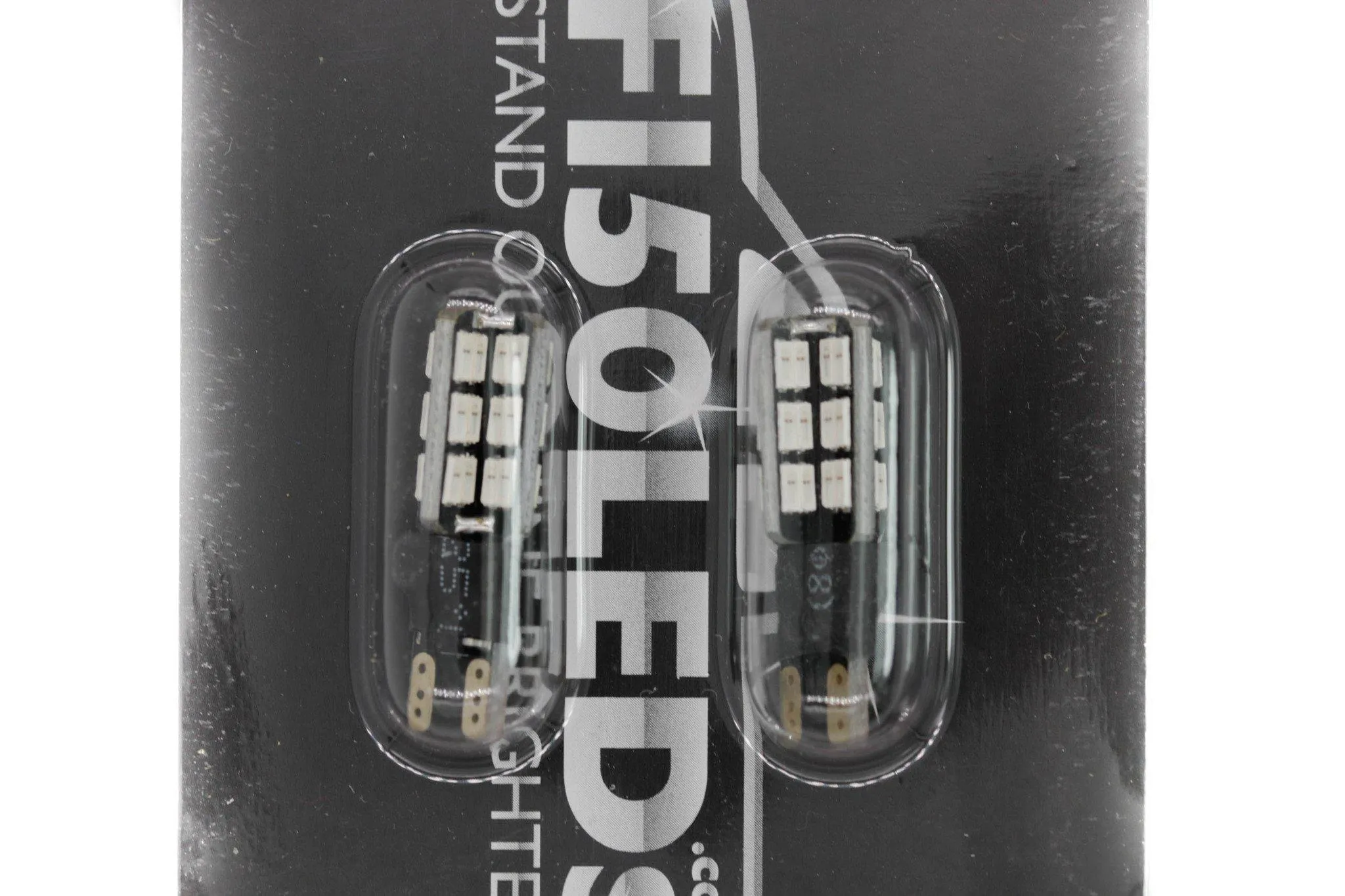 2004-08 FRONT MARKER LIGHT LED BULBS