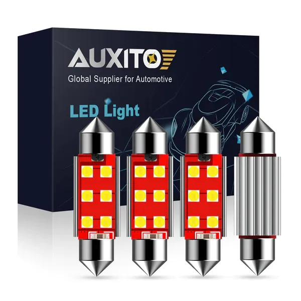 2005-2010 Jeep Grand Cherokee Dome Light 41MM LED Bulb White