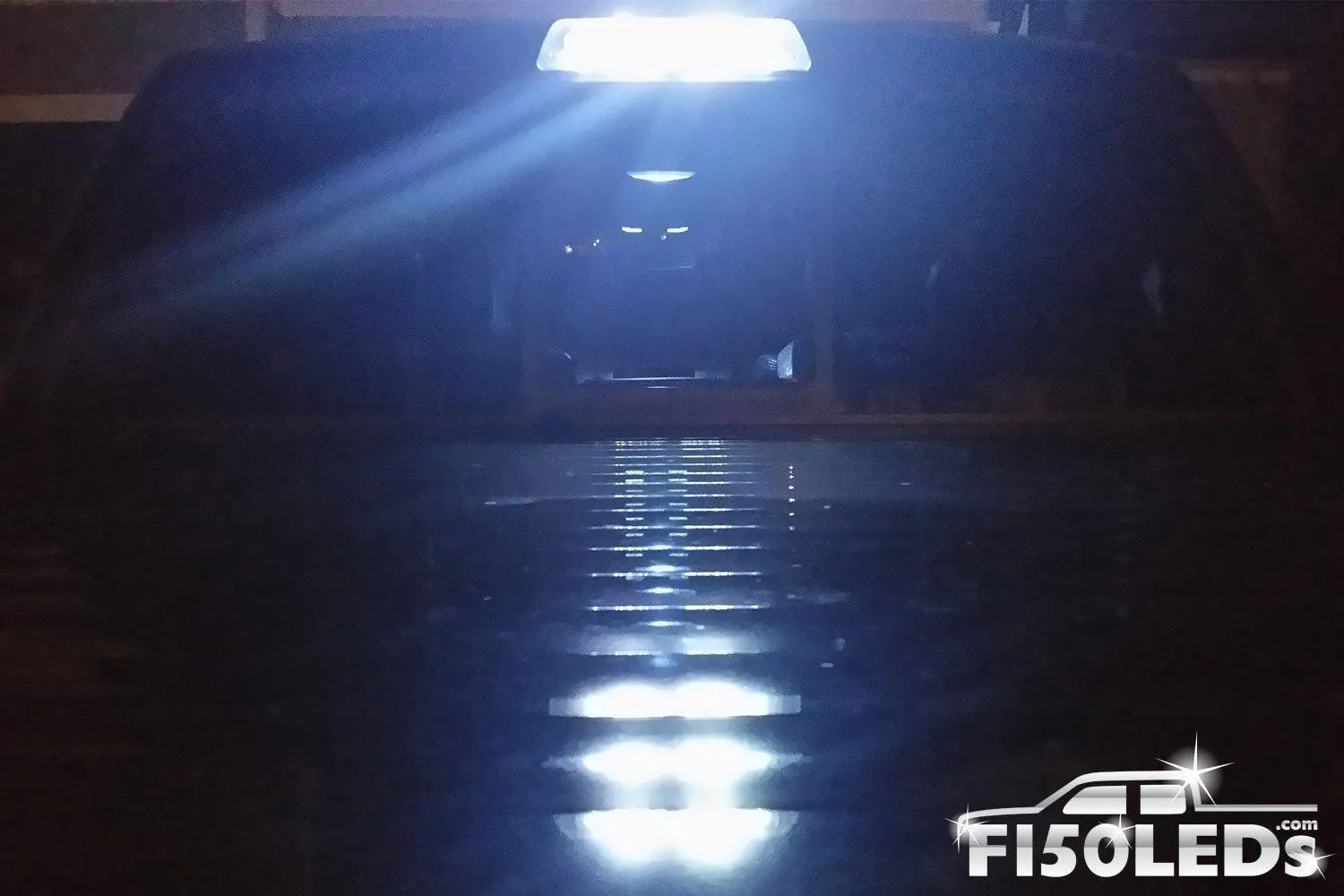2009-14 Cargo & Third Brake Light LED Bulbs