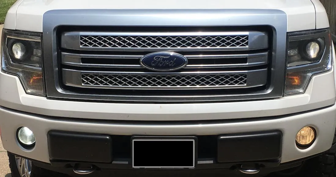 2009-14 CREE LED Fog Light Bulbs