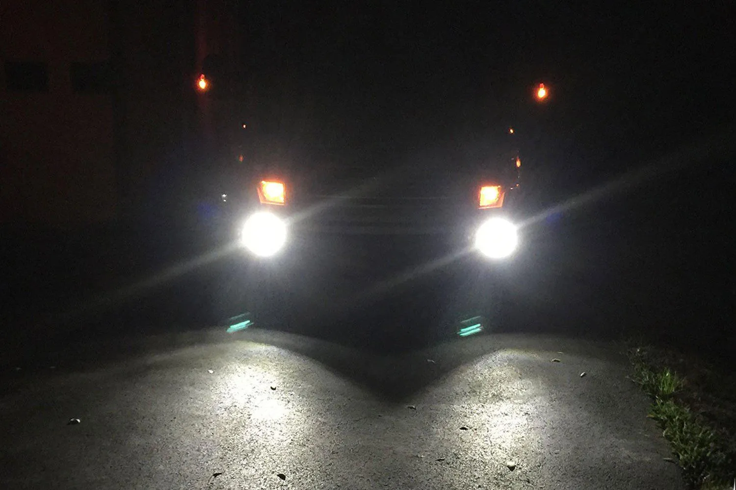 2009-14 CREE LED Fog Light Bulbs