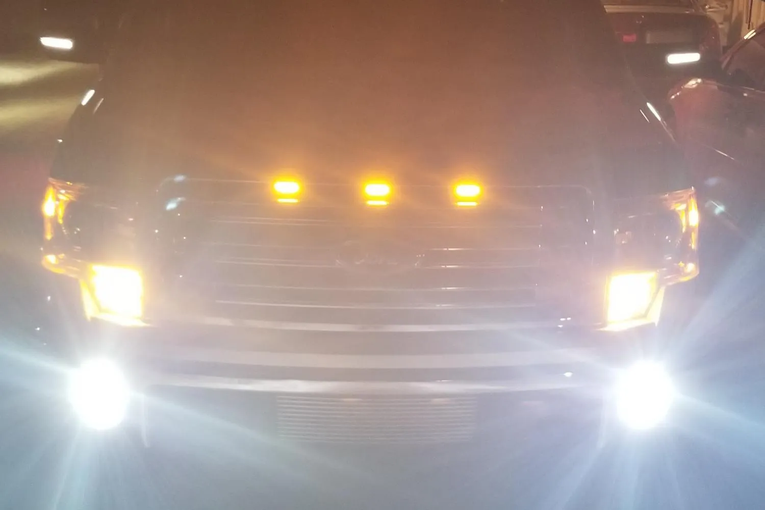 2009-14 CREE LED Fog Light Bulbs