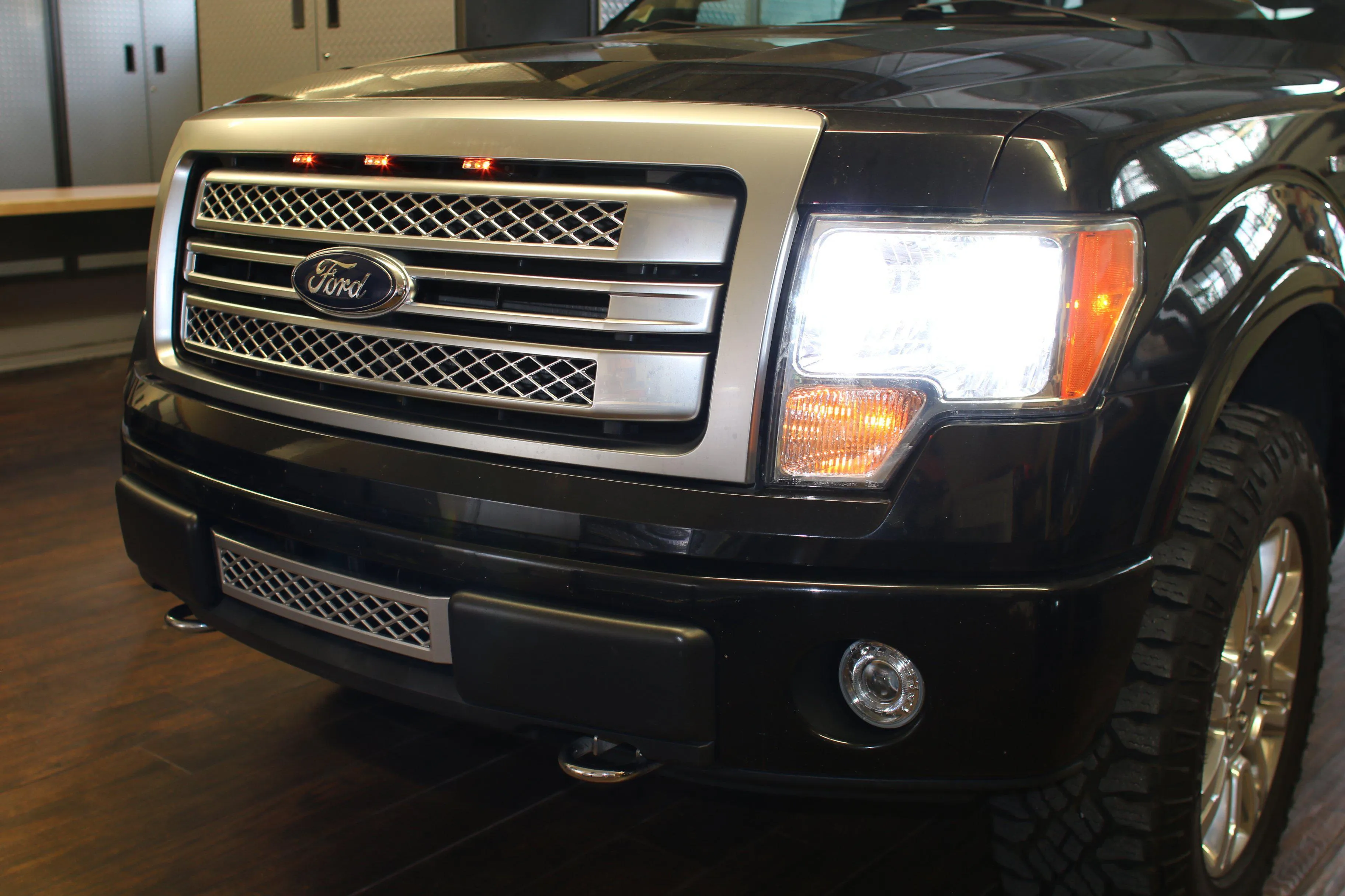 2009-14 CREE LED HEADLIGHT BULBS