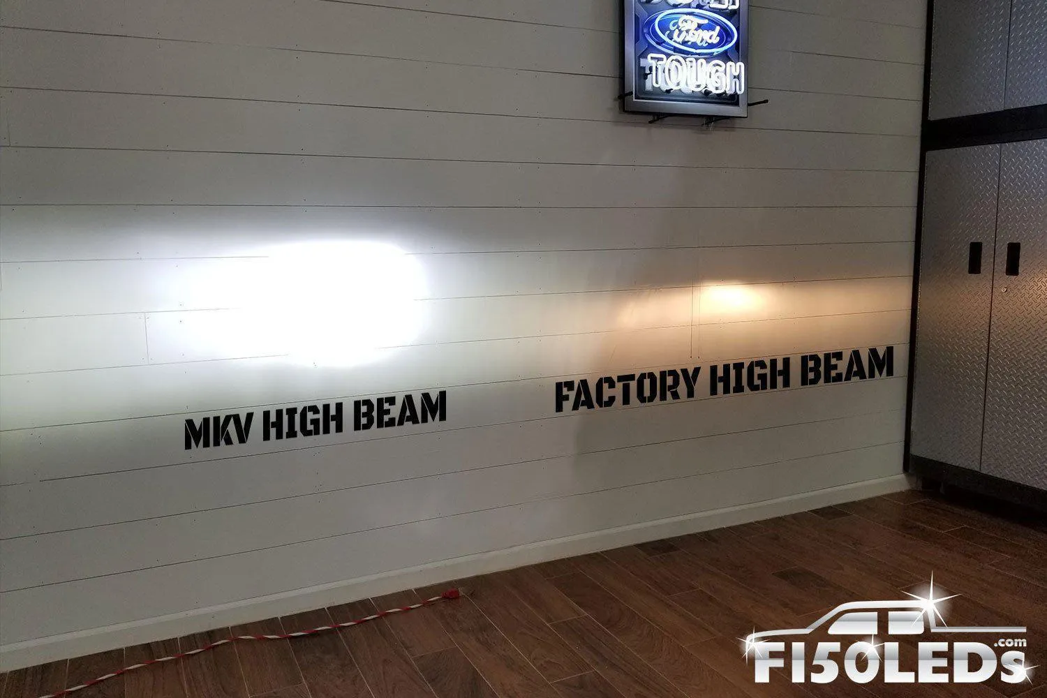 2009-14 CREE LED HEADLIGHT BULBS