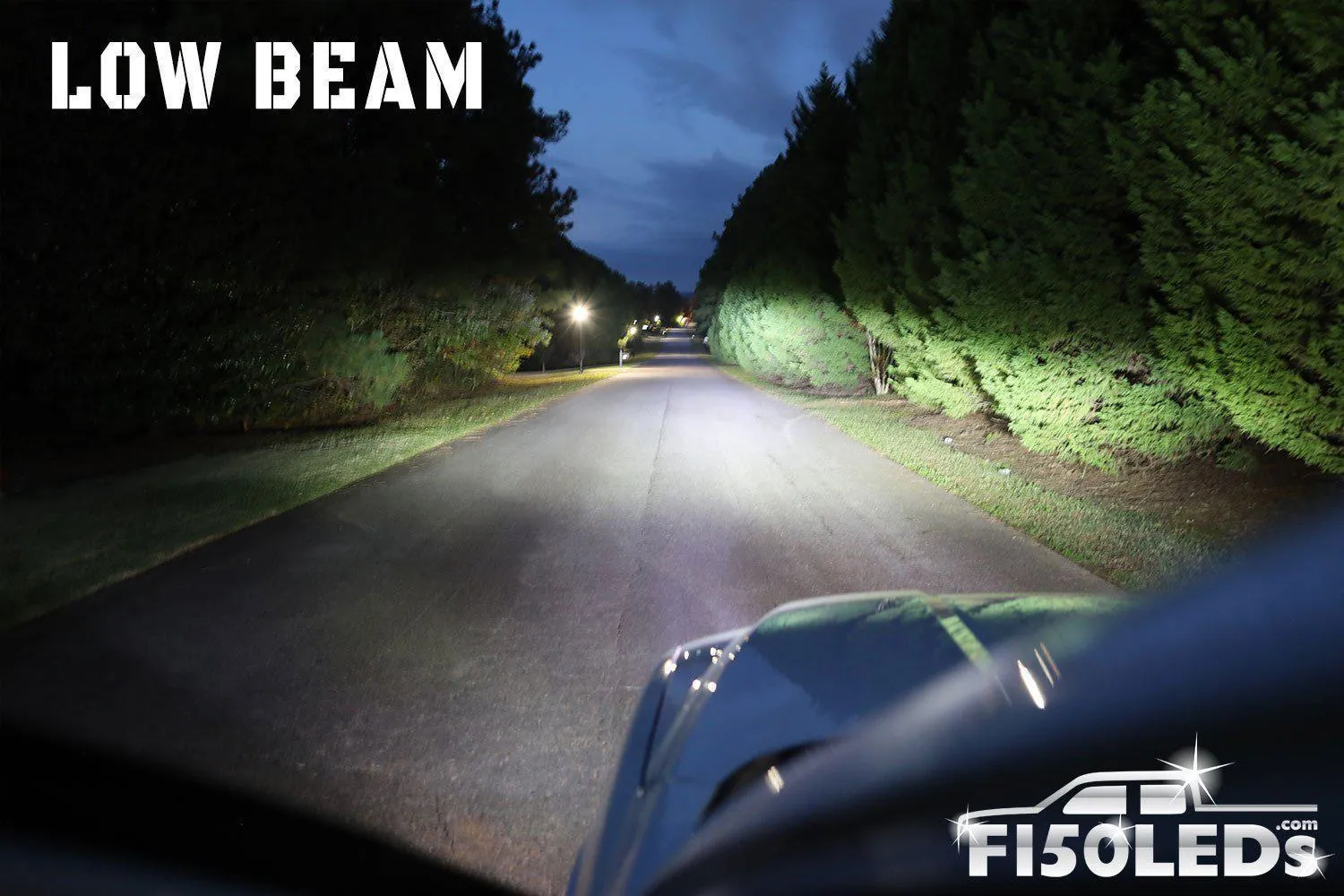 2009-14 CREE LED HEADLIGHT BULBS