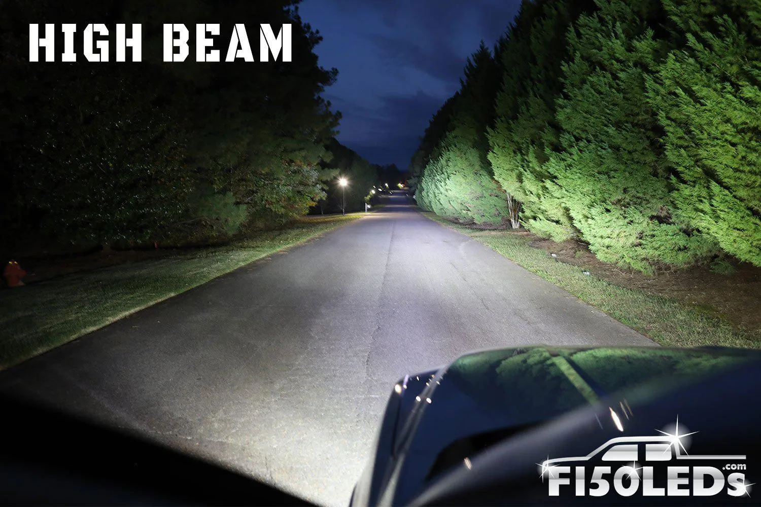 2009-14 CREE LED HEADLIGHT BULBS