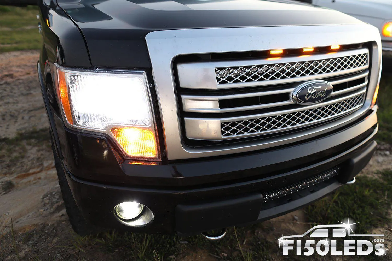 2009-14 CREE LED HEADLIGHT BULBS