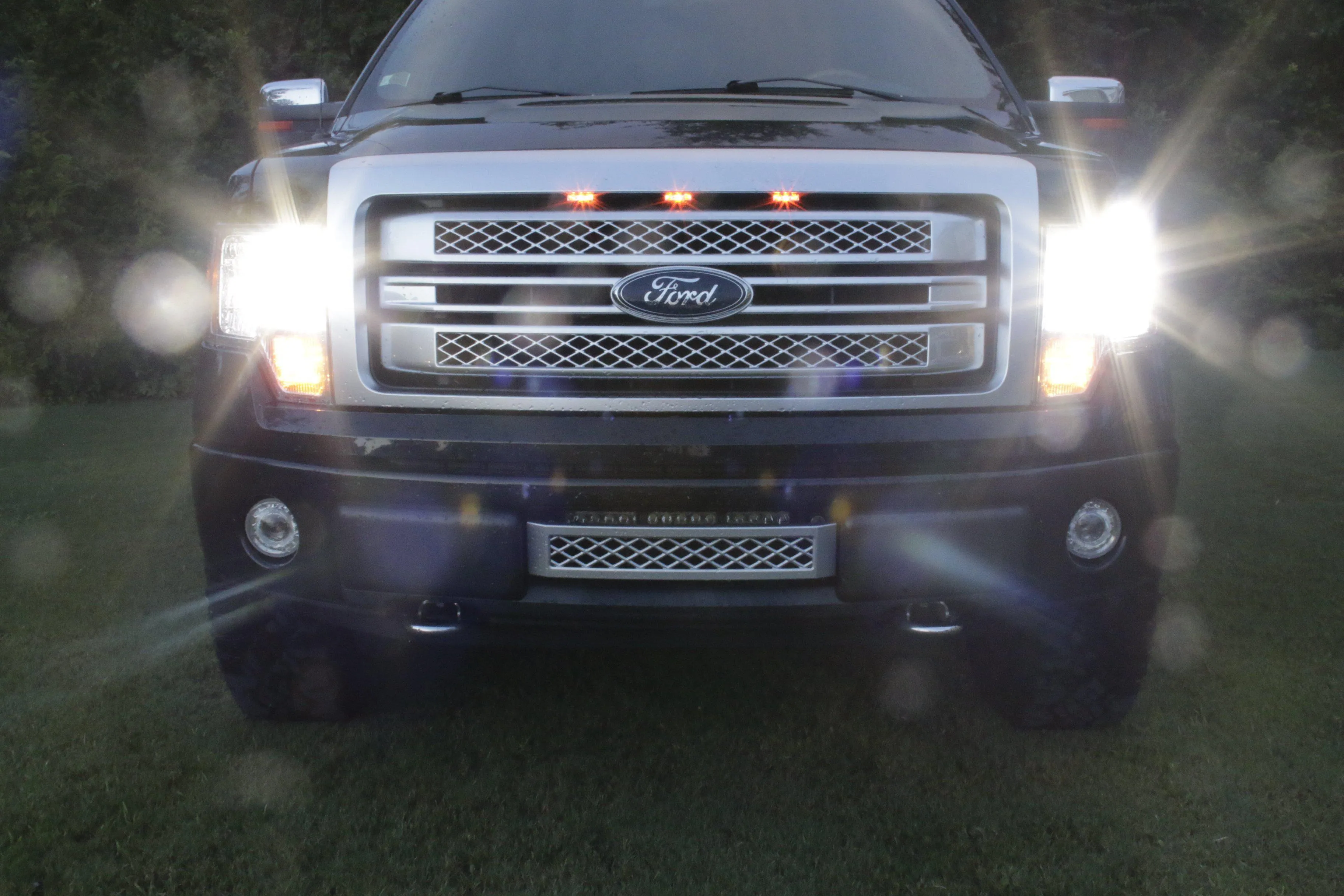 2009-14 CREE LED HEADLIGHT BULBS