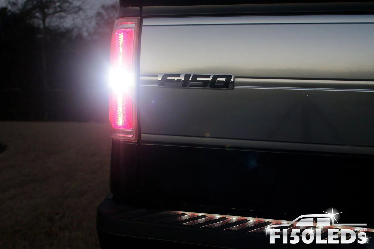 2009-14 CREE Reverse LED Bulbs